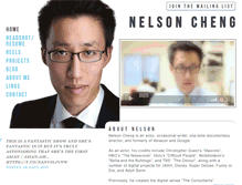 Tablet Screenshot of nelsoncheng.com